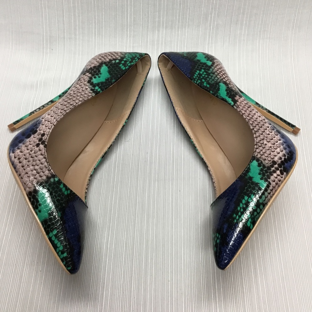 Miluoro New Gorgeous Heels - Picture 4 of 9